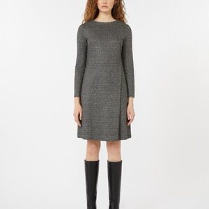 NWT Max Mara Balocco Dress Sz M